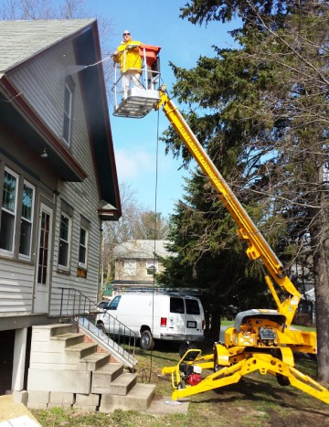 Lake & McHenry county, IL Power Washing