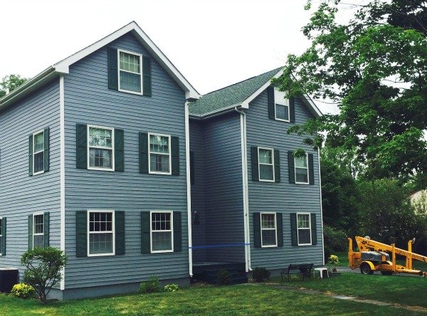 exterior painting