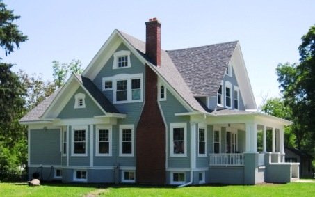 Nathan O., Wilmot, Wi. (used Sherwin Williams paints)